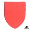 Big SPES HEMA Foam Heater Shield - Red