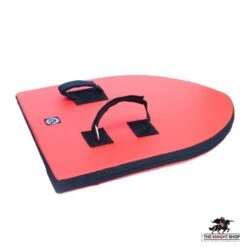 Small SPES HEMA Foam Heater Shield - Red -Knight Equipment Store tw fhss un rd 432