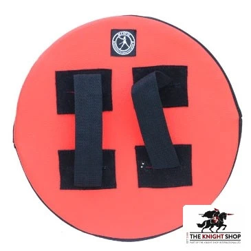 SPES HEMA Foam Buckler - Red 2 SPES HEMA Foam Buckler - Red - Image 2