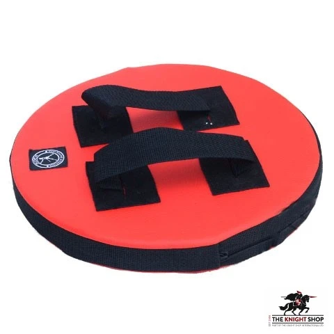 SPES HEMA Foam Buckler - Red 3 SPES HEMA Foam Buckler - Red - Image 3