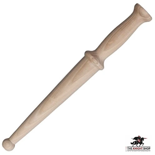 SPES Wooden Rondel Dagger - 39cm 1 SPES Wooden Rondel Dagger - 39cm