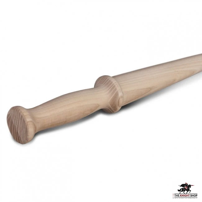 SPES Wooden Rondel Dagger - 39cm 2 SPES Wooden Rondel Dagger - 39cm - Image 2