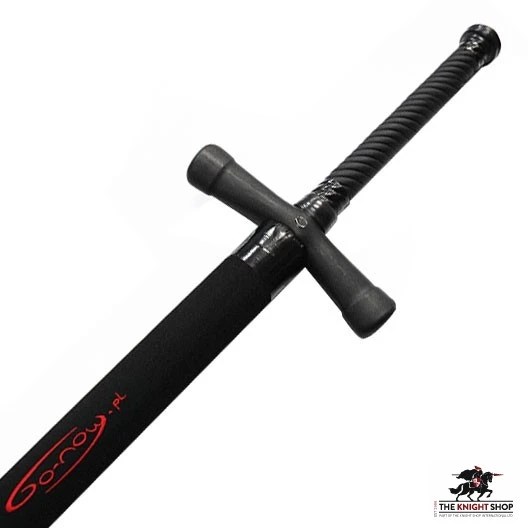 SPES HEMA Heavy Padded Two-Handed Sword With Cross Guard 2 SPES HEMA Heavy Padded Two-Handed Sword With Cross Guard - Image 2