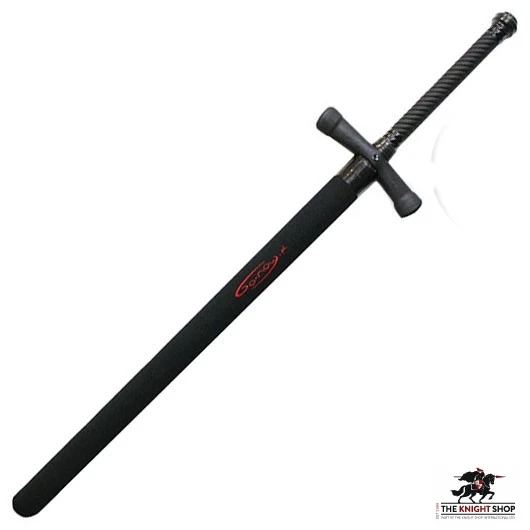 SPES HEMA Heavy Padded Two-Handed Sword With Cross Guard 1 SPES HEMA Heavy Padded Two-Handed Sword With Cross Guard
