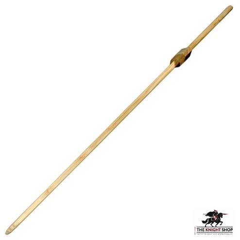 SPES Wooden Waster Longsword - 105cm 2 SPES Wooden Waster Longsword - 105cm - Image 2