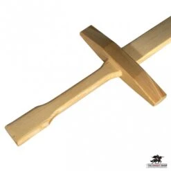 SPES Wooden Waster Longsword - 105cm 6 SPES Wooden Waster Longsword - 105cm -Knight Equipment Store tw wdls un br 129
