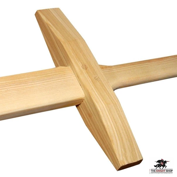 SPES Wooden Waster Longsword - 105cm 4 SPES Wooden Waster Longsword - 105cm - Image 4