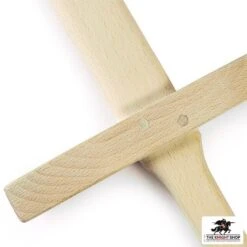 SPES Wooden Waster Longsword - 120cm -Knight Equipment Store tw wdls2 un br 351