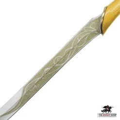 United Cutlery The Lord Of The Rings - Fighting Knives Of Legolas Greenleaf -Knight Equipment Store uc1372 2