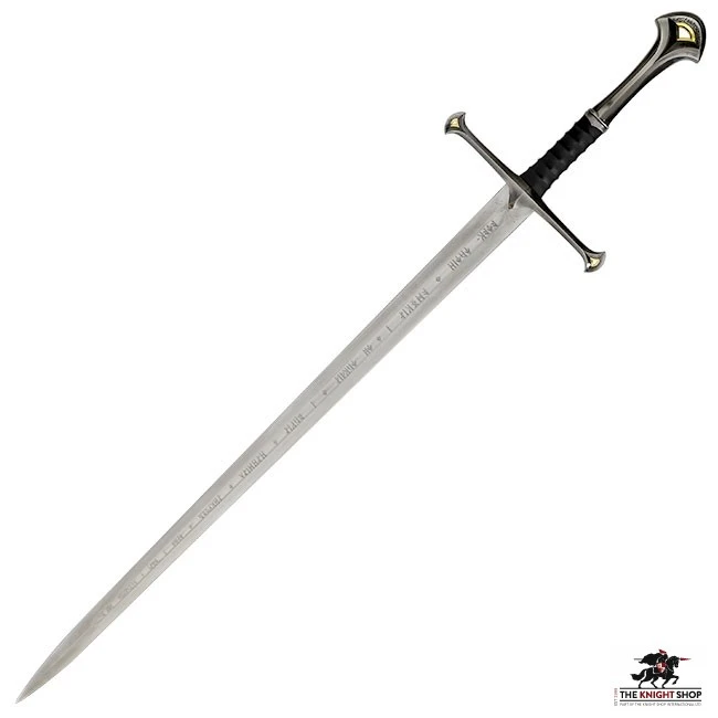 United Cutlery The Lord Of The Rings - Anduril Sword Of King Elessar 1 United Cutlery The Lord Of The Rings - Anduril Sword Of King Elessar