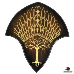 United Cutlery The Lord Of The Rings - Sword Of Boromir 6 United Cutlery The Lord Of The Rings - Sword Of Boromir -Knight Equipment Store uc1400 plaque