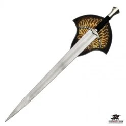 United Cutlery The Lord Of The Rings - Sword Of Boromir 7 United Cutlery The Lord Of The Rings - Sword Of Boromir -Knight Equipment Store uc1400 sword with plaque