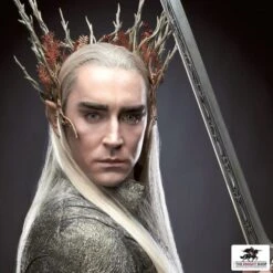 United Cutlery The Hobbit - Sword Of Thranduil 5 United Cutlery The Hobbit - Sword Of Thranduil -Knight Equipment Store uc3042 3