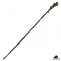 United Cutlery The Hobbit - Staff Of Gandalf The Grey With Pipe