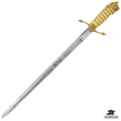 British 1856 Royal Navy Midshipman's Dirk -Knight Equipment Store us d 211 2 1