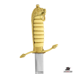 British 1856 Royal Navy Midshipman's Dirk -Knight Equipment Store us d 211 5