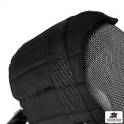 SPES Vectir Fencing Mask Overlay -Knight Equipment Store vectir mask overlay 3