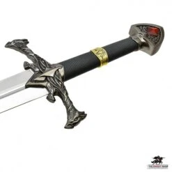 A Song Of Ice And Fire - Blackfyre Sword Of Aegon The Conqueror -Knight Equipment Store vs0008 5 1 43619