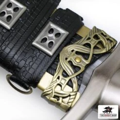 Game Of Thrones Jon Snow's Longclaw Scabbard -Knight Equipment Store vs0108 lc scabbard6