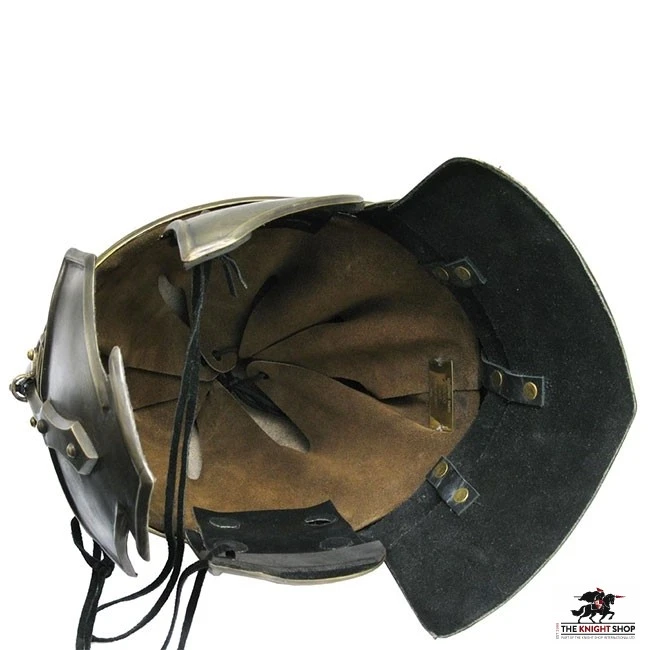 DAMAGED - Unsullied Helm Of Grey Worm 3 DAMAGED - Unsullied Helm Of Grey Worm - Image 3