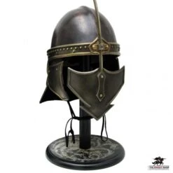 DAMAGED - Unsullied Helm Of Grey Worm