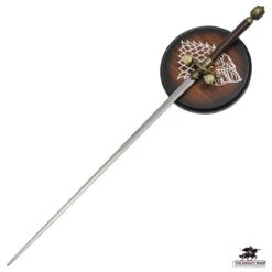 Game Of Thrones Needle Sword With Half Price Scabbard -Knight Equipment Store vs0114 needlew.plaquenew 1 1
