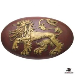 Game Of Thrones Lannister Shield