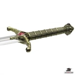 Game Of Thrones Widows Wail Sword Of Jaime Lannister 13 Game Of Thrones Widows Wail Sword Of Jaime Lannister -Knight Equipment Store vs0116 2