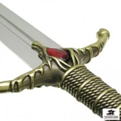 Game Of Thrones Widows Wail Sword Of Jaime Lannister 15 Game Of Thrones Widows Wail Sword Of Jaime Lannister -Knight Equipment Store vs0116 4