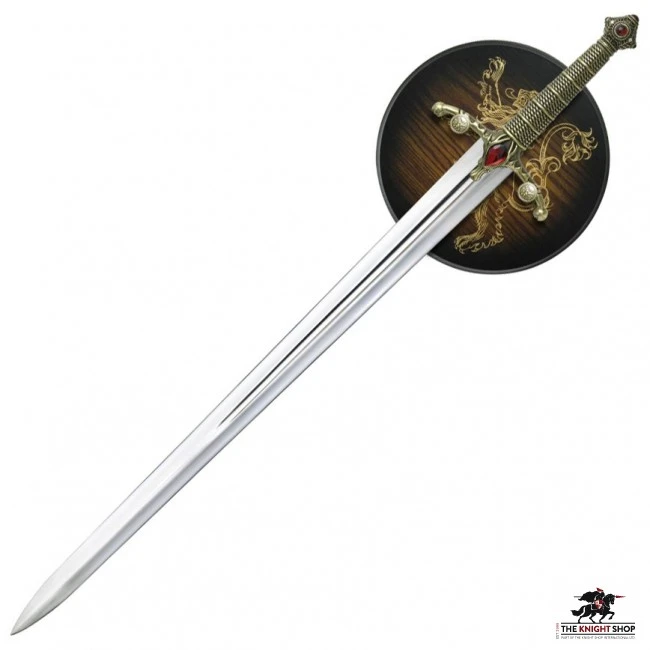 Game Of Thrones Widows Wail Sword Of Jaime Lannister 2 Game Of Thrones Widows Wail Sword Of Jaime Lannister - Image 2