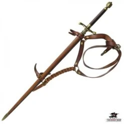 Game Of Thrones Needle Sword With Half Price Scabbard