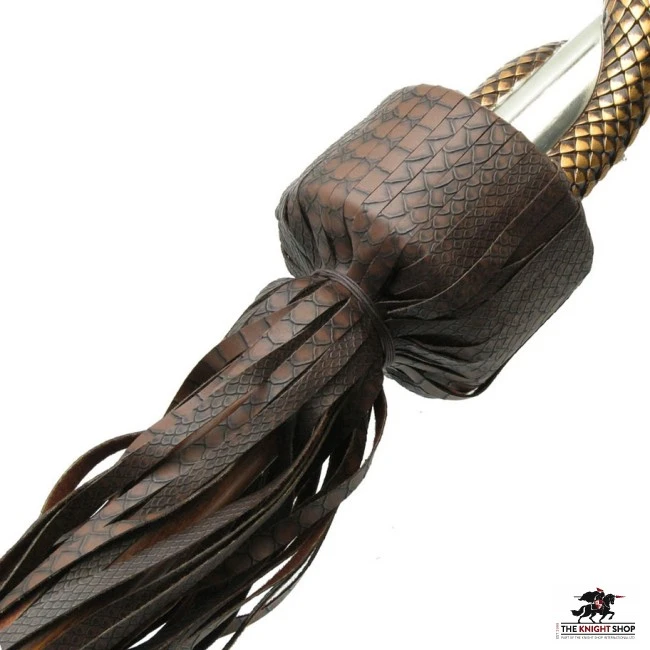 Game Of Thrones Oberyn Martell Red Viper's Spear 6 Game Of Thrones Oberyn Martell Red Viper's Spear - Image 6