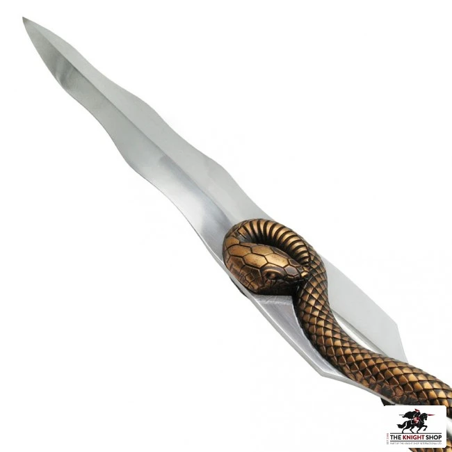 Game Of Thrones Oberyn Martell Red Viper's Spear 3 Game Of Thrones Oberyn Martell Red Viper's Spear - Image 3