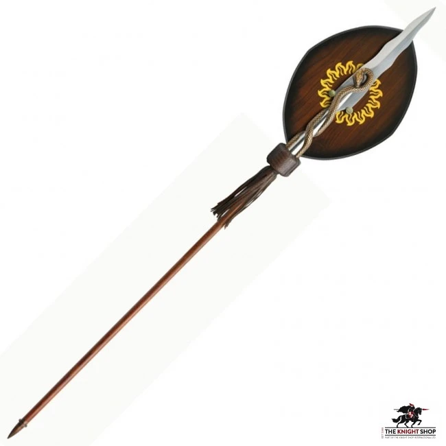 Game Of Thrones Oberyn Martell Red Viper's Spear 2 Game Of Thrones Oberyn Martell Red Viper's Spear - Image 2