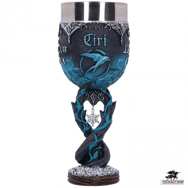 NEMESIS NOW The Witcher Ciri Goblet 1 NEMESIS NOW The Witcher Ciri Goblet