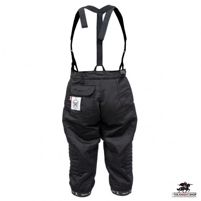 SPES Hussar Women's Fencing Pants 800N 3 SPES Hussar Women's Fencing Pants 800N - Image 3