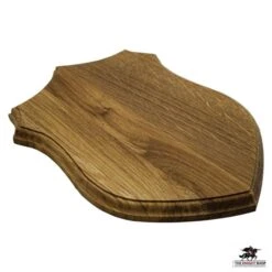 Oak Sword Mount Set- Deluxe