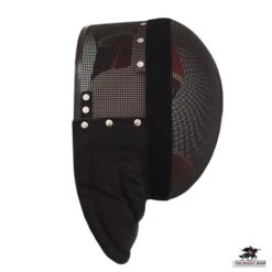 School Pack - Red Dragon Fencing Masks - 5 For £260 -Knight Equipment Store ws m002 2 3 1