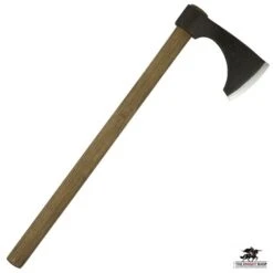Short Bearded Viking Axe