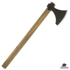 Short Viking Axe
