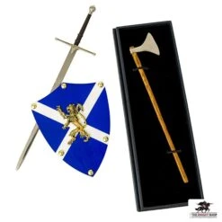 Miniature Scottish Gift Set